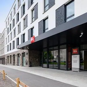 Ibis Zentrum 3*, Regensburg Tyskland