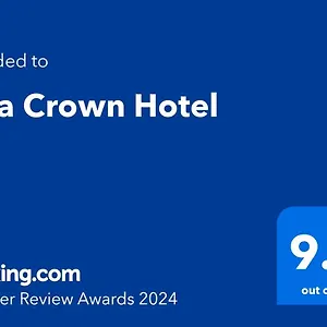 Otel Jata Crown, Tiran