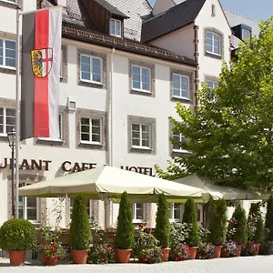 Weisses Ross 4*, Memmingen Tyskland