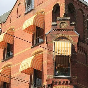 Museumzicht , Amsterdam Holland
